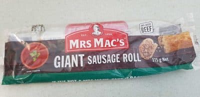 Giant Sausage Roll