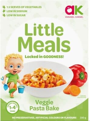 Veggie Pasta Bake
