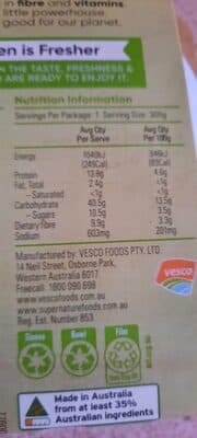 Super Pulses Vegan Bolognese