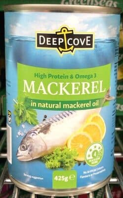 Deep Cove Mackerel