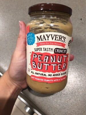Crunchy Peanut Butter