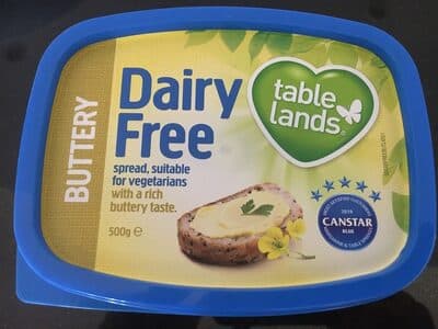 Dairy Free