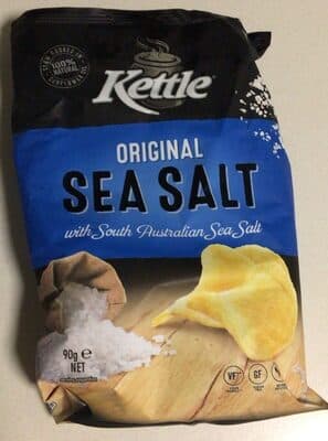 Original sea salt