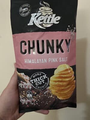 kettle Chunky