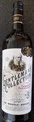 Gentleman's Collection Cabernet Sauvignon Batch No. 3