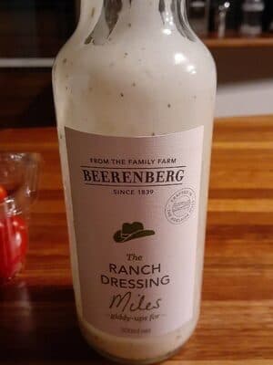 The Ranch Dressing