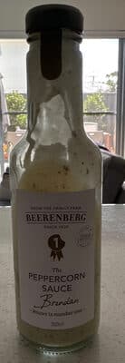 Beerenberg Peppercorn Sauce