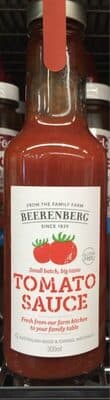 Tomato Sauce