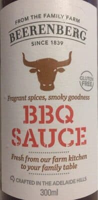 BBQ sauce