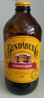 Ginger beer