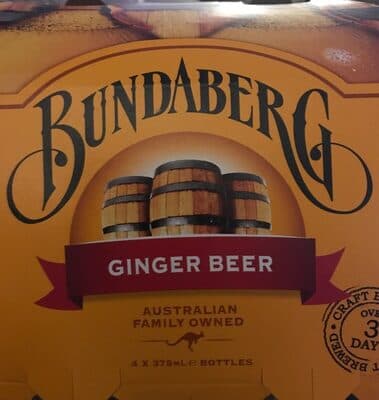 Ginger Beer