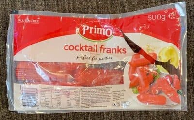 Cocktail Franks