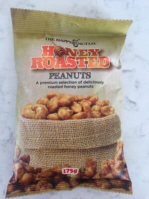 Honey Roasted Peanuts