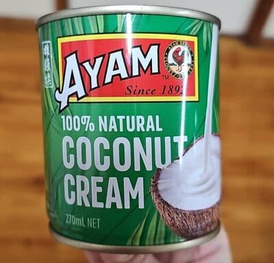 Ayam Coconut Cream
