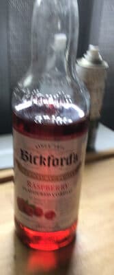Raspberry Flavoured Cordial