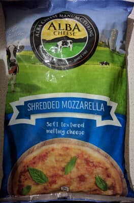 Shredded Mozzarella