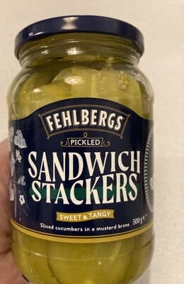 sandwich stickers
