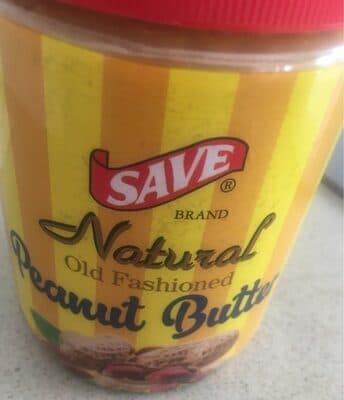 Peanut butter natural
