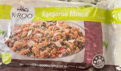 K-Roo Kangaroo Mince