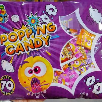 Popping Candy