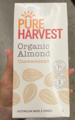 Activated Almond Unsweetened
