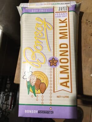 Bonsoy Almond Milk