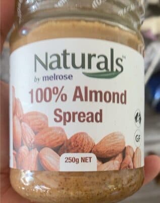 Almond Spread
