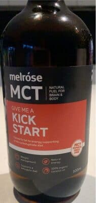MCT Kick Start