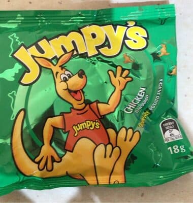 Chicken Jumpys