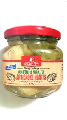 Artichoke Hearts