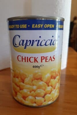 Chick Peas