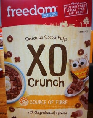 XO Crunch