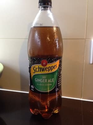 Schweppes Dry Ginger Ale