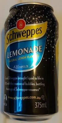 Schweppes Lemonade