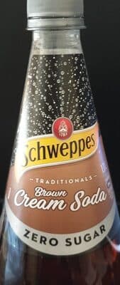 Brown Creaming Soda Zero Sugar