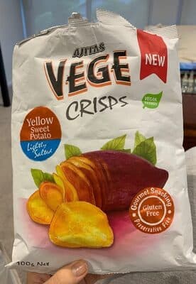 Vege Crisps