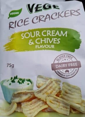 Rice Crackers
