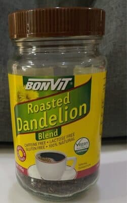 Roasted Dandelion Blend
