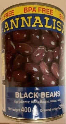 Black Beans