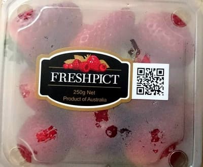 Strawberries