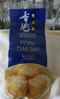Pork Dim Sim