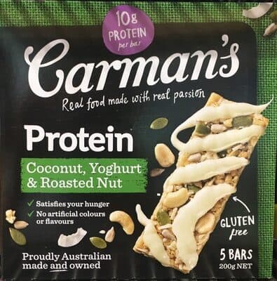 Protein Yogurt & Nut
