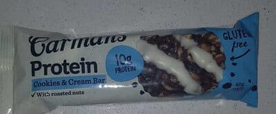 Carmans Protein Cookies & Cream Bae