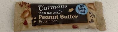 Peanut Butter Protein Bar