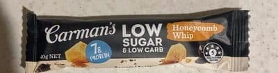 Honeycomb Whip Protein Bar
