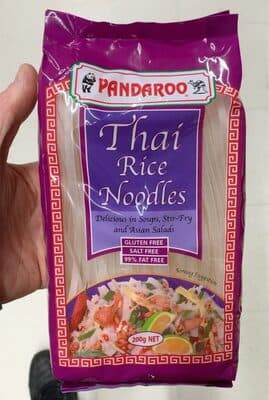 Thai Rice Noodles