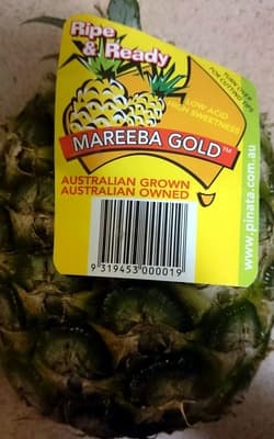 Mareeba Gold Pineapple
