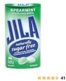 Jila Sugar Free Mints
