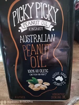 Peanut Oil