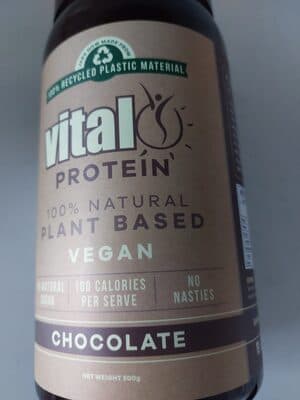 Vital Greens Vital Protein Chocloate